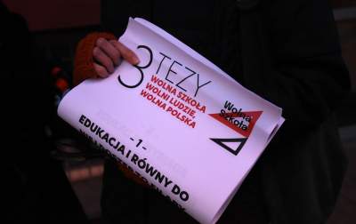 Wolna Szkoła, Wolni Ludzie, Wolna Polska - zdjęcie 6