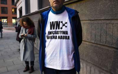 Wolna Szkoła, Wolni Ludzie, Wolna Polska - zdjęcie 17