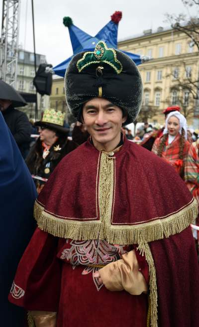 Tłumy w Orszaku Trzech Króli (Rok 2022) - zdjęcie 20