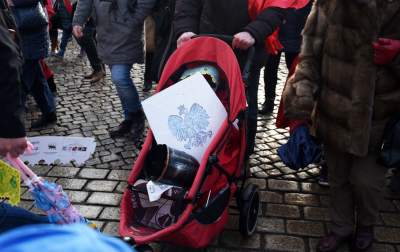 Tłumy w Orszaku Trzech Króli (Rok 2022) - zdjęcie 13