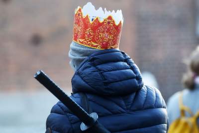 Tłumy w Orszaku Trzech Króli (Rok 2022) - zdjęcie 34