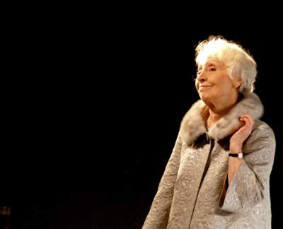 Piękny jubileusz Anny Polony: 65 lat na teatralnej scenie - zdjęcie 2