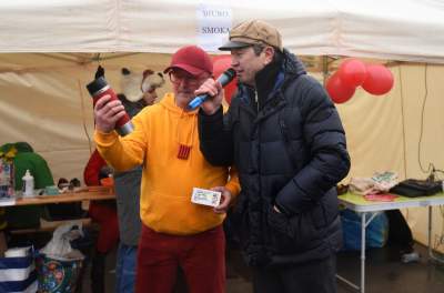 Oni nie narzekali na pogodę. 30. Finał WOŚP w Krakowie - zdjęcie 34