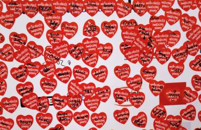 Oni nie narzekali na pogodę. 30. Finał WOŚP w Krakowie - zdjęcie 44