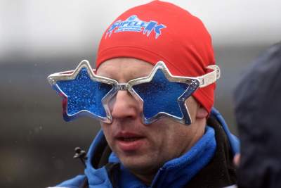 Oni nie narzekali na pogodę. 30. Finał WOŚP w Krakowie - zdjęcie 29