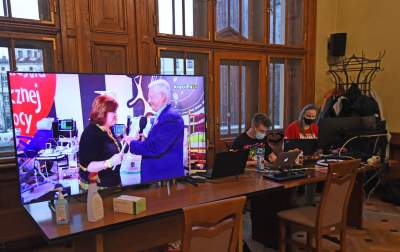 Oni nie narzekali na pogodę. 30. Finał WOŚP w Krakowie - zdjęcie 20