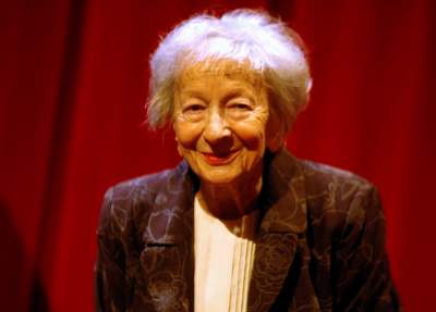"Moja Szymborska". Noblistka w obiektywie, miała do siebie dystans - zdjęcie 14