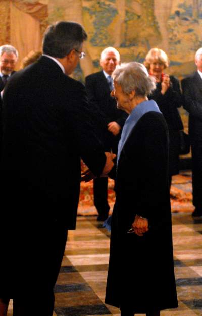 "Moja Szymborska". Noblistka w obiektywie, miała do siebie dystans - zdjęcie 19