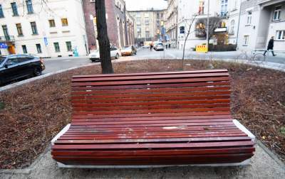 Plac Biskupi po modernizacji. Wiosną będzie tu pięknie - zdjęcie 32