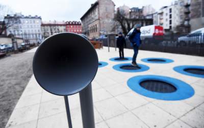 Plac Biskupi po modernizacji. Wiosną będzie tu pięknie - zdjęcie 12