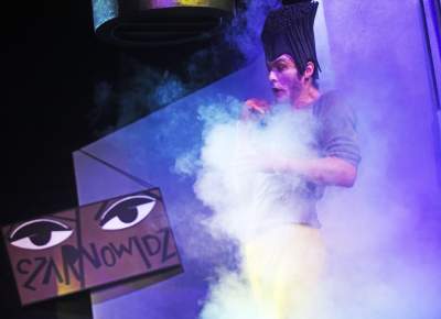 "Detektyw Pozytywka" w Grotesce. Fot. Marek Lasyk - zdjęcie 15