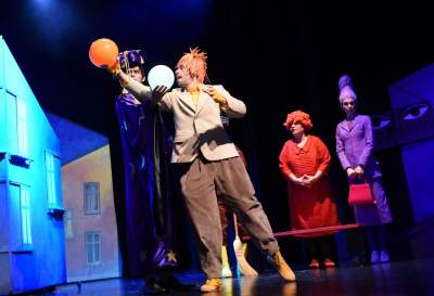 "Detektyw Pozytywka" w Grotesce. Fot. Marek Lasyk - zdjęcie 23