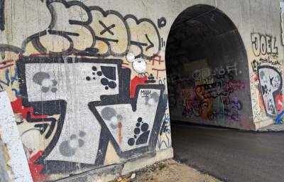 Mur na Halickiej: konsekwencja wielkiej przebudowy. Fot. Marek Lasyk - zdjęcie 21