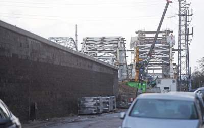 Mur na Halickiej: konsekwencja wielkiej przebudowy. Fot. Marek Lasyk - zdjęcie 9