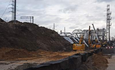 Mur na Halickiej: konsekwencja wielkiej przebudowy. Fot. Marek Lasyk - zdjęcie 4