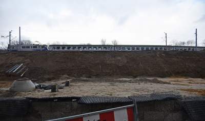 Mur na Halickiej: konsekwencja wielkiej przebudowy. Fot. Marek Lasyk - zdjęcie 5