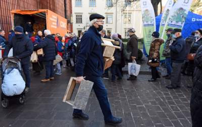 Walentynki po krakowsku! 1000 budek lęgowych dla ptaków, fot. Marek Lasyk - zdjęcie 13