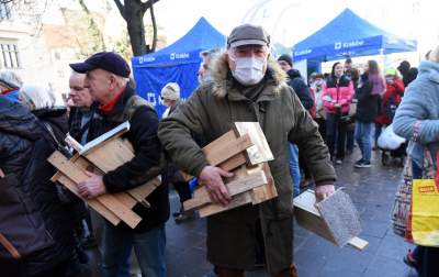Walentynki po krakowsku! 1000 budek lęgowych dla ptaków, fot. Marek Lasyk - zdjęcie 24