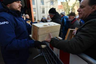 Walentynki po krakowsku! 1000 budek lęgowych dla ptaków, fot. Marek Lasyk - zdjęcie 25