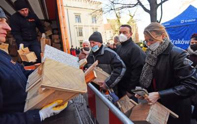 Walentynki po krakowsku! 1000 budek lęgowych dla ptaków, fot. Marek Lasyk - zdjęcie 31