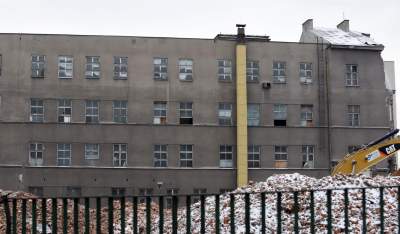 Wielkie wyburzanie w centrum Krakowa. Deweloper wkracza do akcji - zdjęcie 11