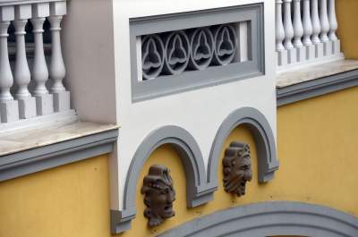 Opustoszała galeria handlowa, fot. Marek Lasyk - zdjęcie 36