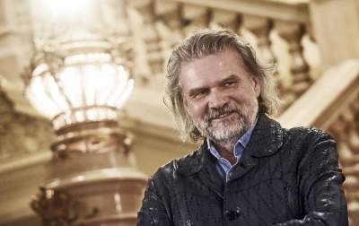 Konferencja w Teatrze Słowackiego. Cały zespół wspiera dyrektora - zdjęcie 45