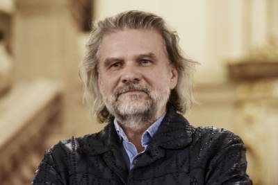 Konferencja w Teatrze Słowackiego. Cały zespół wspiera dyrektora - zdjęcie 42