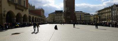 Łańcuch solidarności z Ukrainą - zdjęcie 3