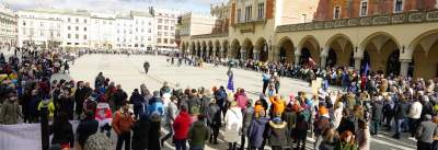 Łańcuch solidarności z Ukrainą - zdjęcie 11