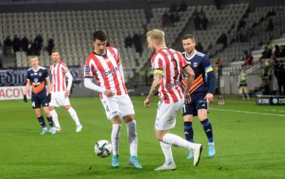 Dzień Kibica Cracovii. Solidarni z Ukrainą podczas meczu z Niecieczą - zdjęcie 13