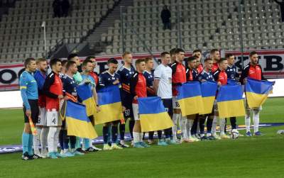 Dzień Kibica Cracovii. Solidarni z Ukrainą podczas meczu z Niecieczą - zdjęcie 3