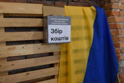 Robią siatki maskujące dla ukraińskiego wojska, potrzeba rąk do pracy - zdjęcie 16