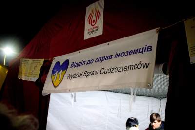 Stacja Olkusz: szerokotorową linią docierają kolejne pociągi z Ukrainy - zdjęcie 7