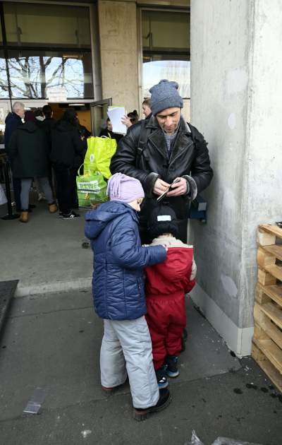 Ofiarność krakowian nie słabnie, wznowiona zbiórka od osób indywidualnych - zdjęcie 23