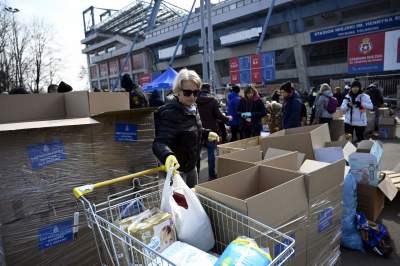 Ofiarność krakowian nie słabnie, wznowiona zbiórka od osób indywidualnych - zdjęcie 3