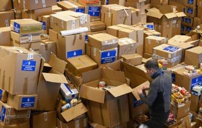 Ofiarność krakowian nie słabnie, wznowiona zbiórka od osób indywidualnych - zdjęcie 16