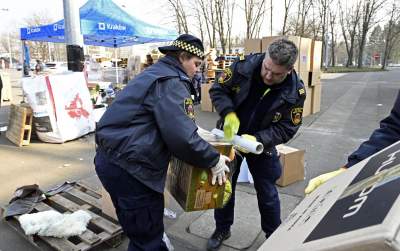 Ofiarność krakowian nie słabnie, wznowiona zbiórka od osób indywidualnych - zdjęcie 11