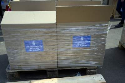 Ofiarność krakowian nie słabnie, wznowiona zbiórka od osób indywidualnych - zdjęcie 4