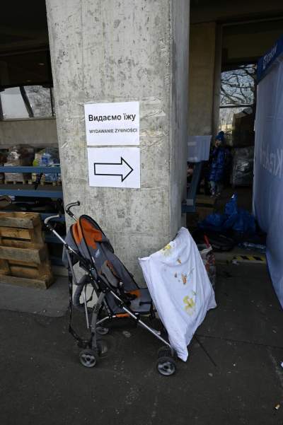 Ofiarność krakowian nie słabnie, wznowiona zbiórka od osób indywidualnych - zdjęcie 21