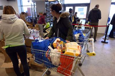 Ofiarność krakowian nie słabnie, wznowiona zbiórka od osób indywidualnych - zdjęcie 17