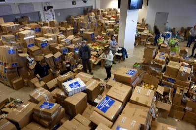 Ofiarność krakowian nie słabnie, wznowiona zbiórka od osób indywidualnych - zdjęcie 15