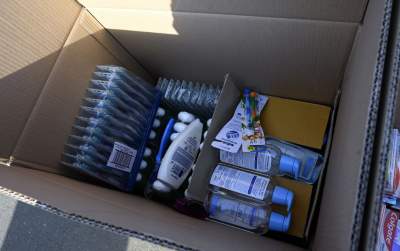 Ofiarność krakowian nie słabnie, wznowiona zbiórka od osób indywidualnych - zdjęcie 8