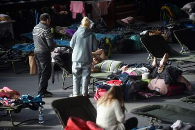 Przystanek Hala Caracovii. W drodze do nadziei - zdjęcie 11