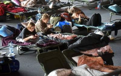 Przystanek Hala Caracovii. W drodze do nadziei - zdjęcie 15