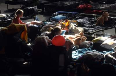 Przystanek Hala Caracovii. W drodze do nadziei - zdjęcie 21