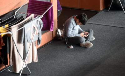 Przystanek Hala Caracovii. W drodze do nadziei - zdjęcie 22