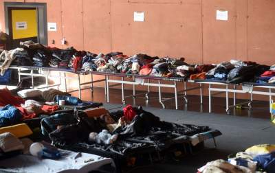 Przystanek Hala Caracovii. W drodze do nadziei - zdjęcie 19