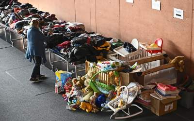 Przystanek Hala Caracovii. W drodze do nadziei - zdjęcie 3