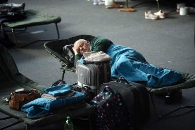 Przystanek Hala Caracovii. W drodze do nadziei - zdjęcie 12